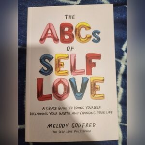The ABCs of Self Love Book